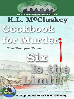 cover image of Cookbook for Murder